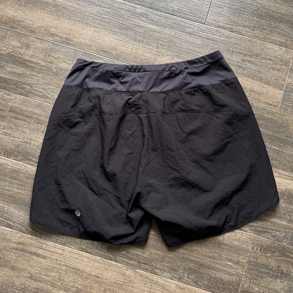 lululemon athletica Black Men's Shorts